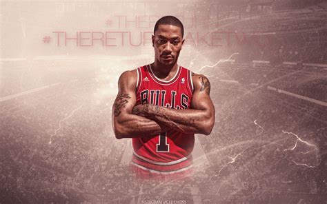 Derrick Rose Hd Wallpapers Wallpaper Cave