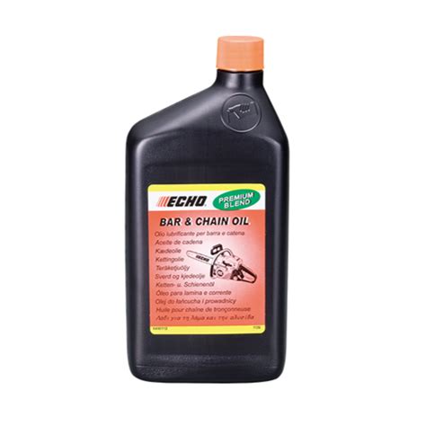 Bar And Chain Oil 1 Litre Power Mowers