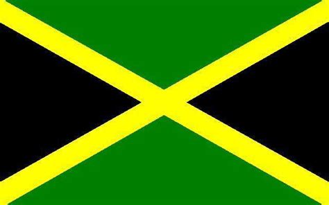 Bandera De Jamaica Ecured