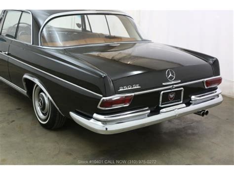 Mercedes Benz Se For Sale Classiccars Cc