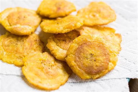 Tostones Recipe Steps And Photos Included Thrift And Spice