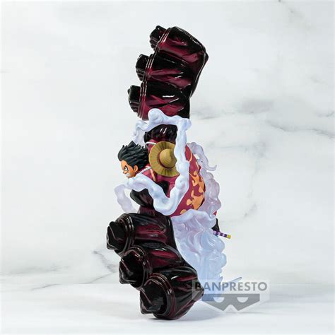 AnimeFanShop De Monkey D Ruffy Luffytaro Gear 4 Gear Fourth