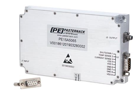 51 DB Gain 100 Watt Psat 20 MHz To 520 MHz High Power LDMOS