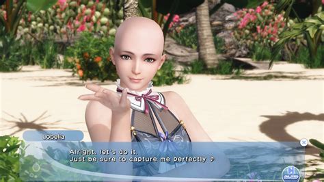 Doaxvv Lobelia Bald Mod Episode I Belong To You Honey K Youtube