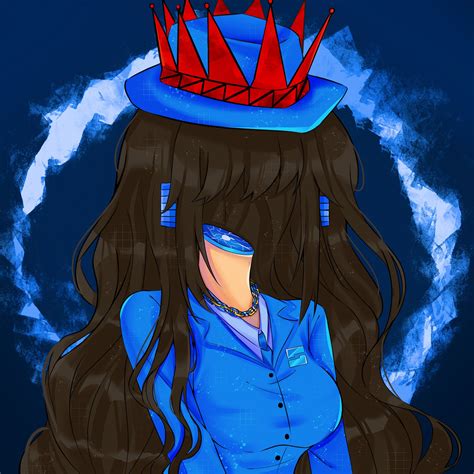 Cathu On Twitter It Seems The Rtc Is Fond Of Headless Girls With Wavy Hair Roblox Robloxart