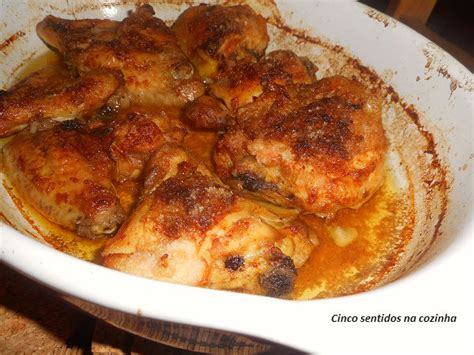 Receitas De Portugal Frango Assado No Forno Cerveja