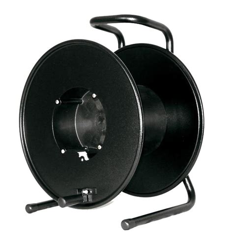 Schill Ht Steel Cable Reel With Open Front Panel And X Core