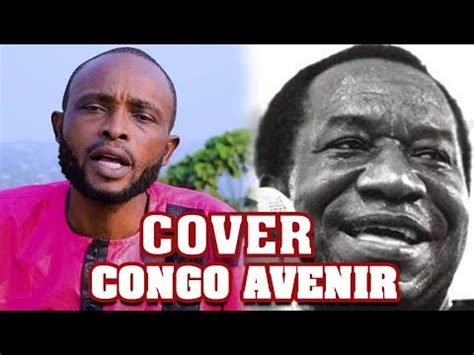 Tabu Ley Rochereau Congo Avenir Cover Roi Nzinga Nkuvu Youtube