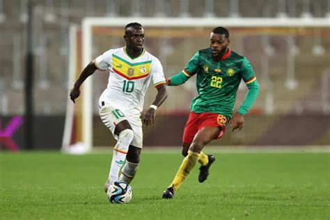 Senegal Cruise To Round Of With Win Over Cameroon Onuaonline