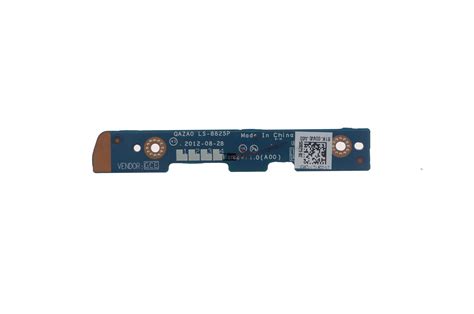 Power Button Board Assembly For Dell Xps Q Q Ycy Ls P