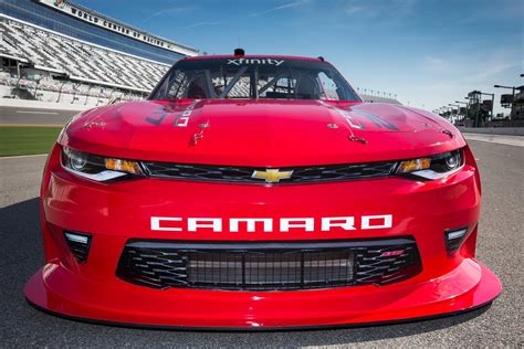 2017 Chevrolet Camaro NASCAR - conceptcarz.com