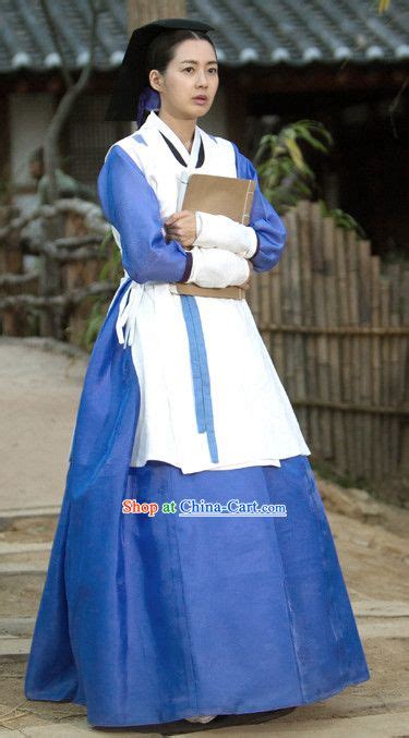 Korean Traditional Palace Maid Clothes Traditional Korean Clothing Korean Traditional Dress