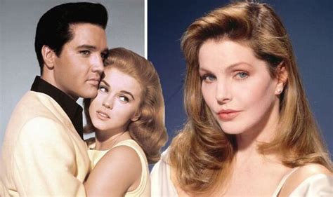 Elvis Presley Truly Trusted Ann Margret But Not Priscilla Music Entertainment Express