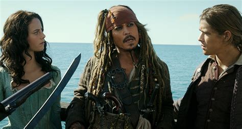 Ruszają prace nad szóstą częścią Piratów z Karaibów Filmozercy