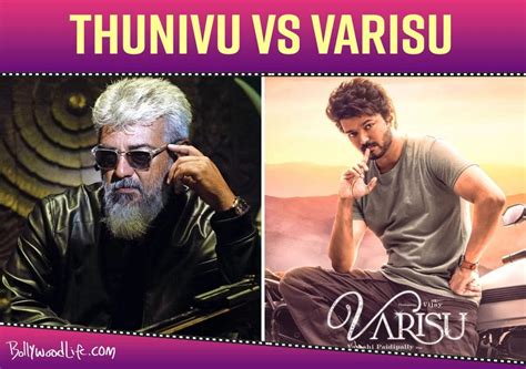 Varisu Vs Thunivu Box Office Collection Day Thalapathy Vijay Or