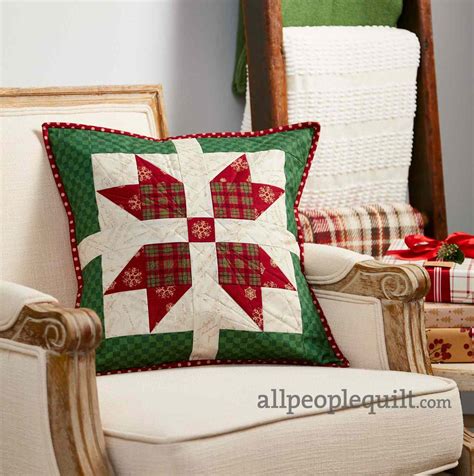 Holiday Sewing Projects