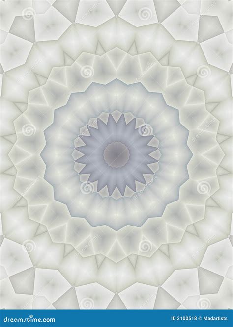 Kaleidoscope Patterns In Blue Stock Photography | CartoonDealer.com #2100518