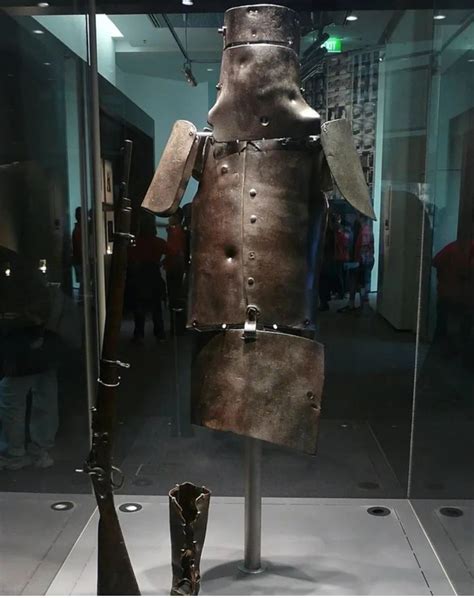 Mary On Twitter RT Museumpix The Armour Of Ned Kelly With