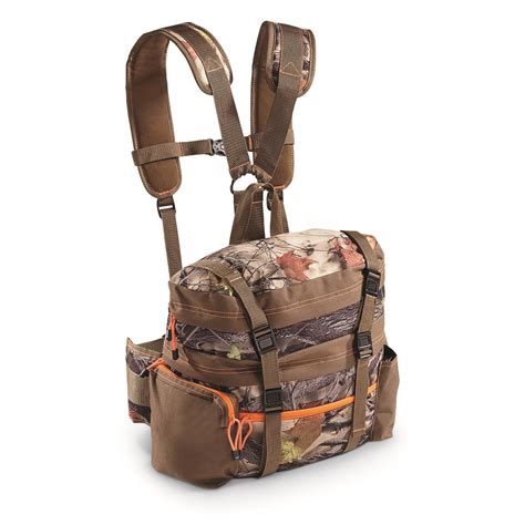 Huntrite Camo Hunting Pack 206665 Hunting Backpacks At Sportsman S Guide