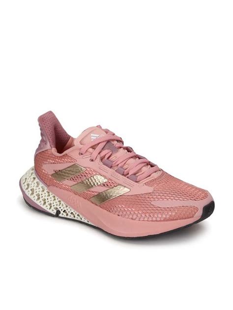 Buy Adidas Womens 4d Kick W Purple Running Shoes For Women At Best