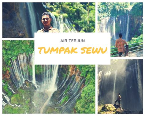 Eksplorasi Wisata Air Terjun Tumpak Sewu Permata Tersembunyi Di Jawa Timur