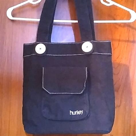 Hurley Bags Very Cute Hurley Tote Poshmark