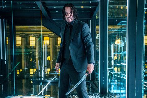 Review John Wick Chapter 3 Parabellum 2019 — 3 Brothers Film