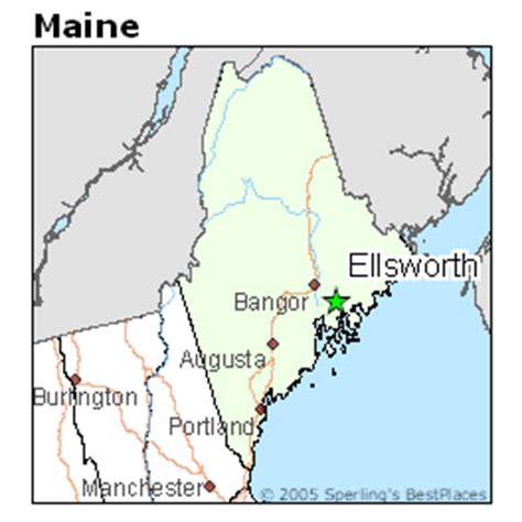 Ellsworth, ME