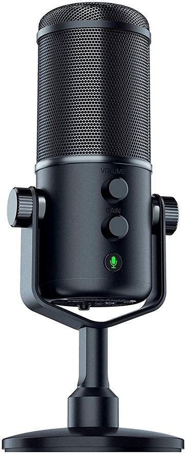 Razer Seiren Elite Professional Grade Dynamic Streaming Microphone 16