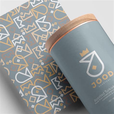 Jood Roastery On Behance