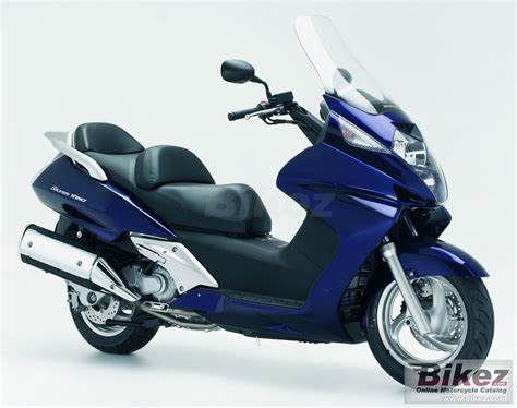 Honda Silver Wing ABS Poster