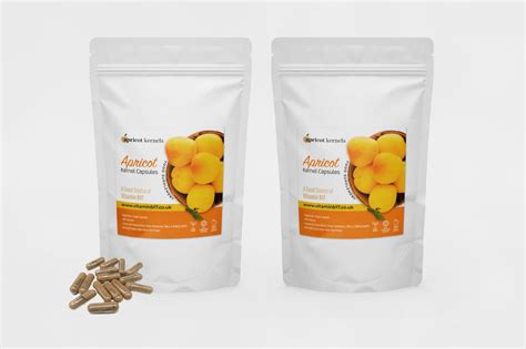 Vitamin B Uk Bitter Apricot Kernel Seeds Amygdalin Laetrile