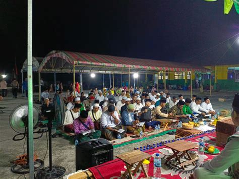 Sholawat Tabliq Akbar Dalam Rangka Memperingati Hari Ulang Tahun Ke