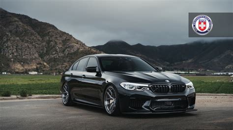 HRE S101SC BMW F90 M5 Wheels Boutique