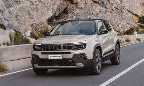 Το νέο Jeep Avenger e Hybrid διαθέσιμο για παραγγελία NewsAuto gr