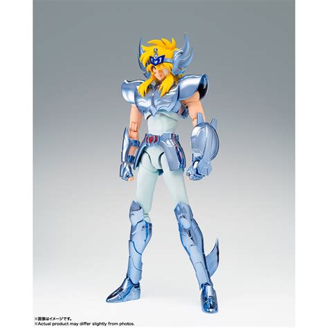 Saint Seiya Myth Cloth Ex Hyoga Del Cisne Final Bronze Cloth