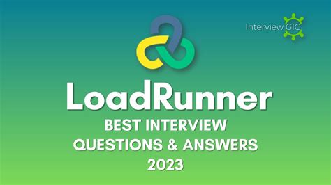 Loadrunner Interview Questions And Answers 2024 Performance Testing