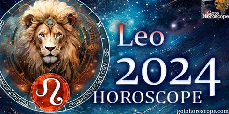 Horoscope 2024 Leo, astrological 2024 forecast for Leo sign prepared for the year of the Dragon.