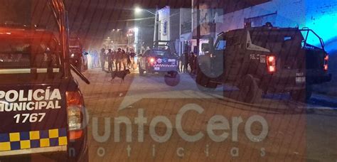 Lesionan De Bala A Uno En Irapuato Punto Cero Noticias