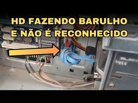 Hd Fazendo Barulho E N O Reconhecido Youtube