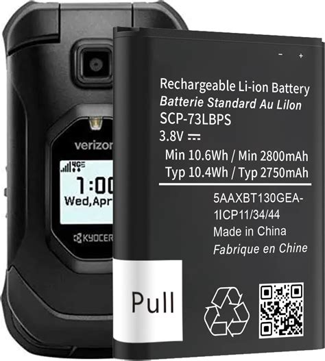 Amazon Soseieiu Tli D Battery New Upgraded Replacement