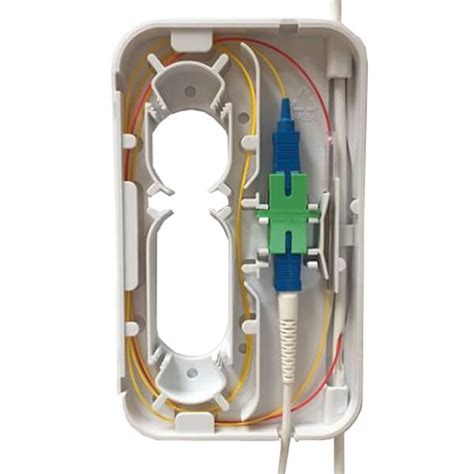 Ftth Wall Mount Fiber Optic Terminal Box Fiberlink