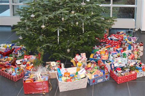 Weihnachtsaktion F R Kinder Auch Im Jahr Franz Josef Christel