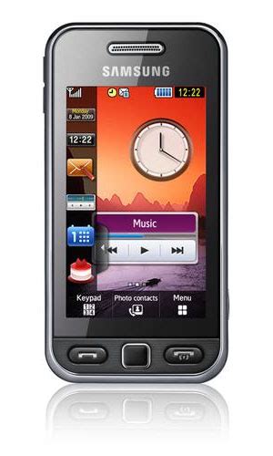 Samsung Gt S5230 Star описание