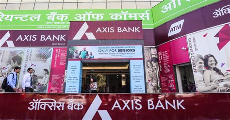 Axis Bank Cfo Jairam Sridharan Resigns