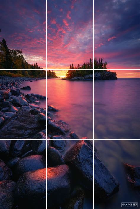 The Rule Of Thirds in Photography Explained | Max Foster Photography