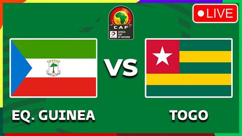 Equatorial Guinea Vs Togo Africa Cup Of Nations Qualifiers Preview