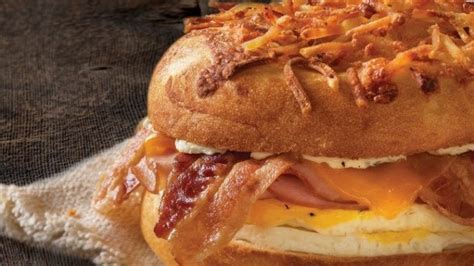 Jack In The Box Breakfast Menu is Every Fast-Food Lover's Dream - Breakfast Menus