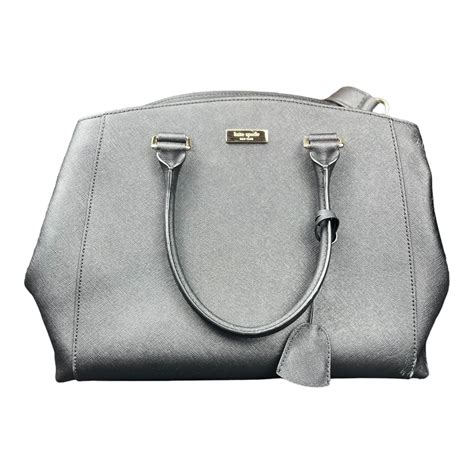 Kate Spade Tilden Place Pippa Satchel Crossbody Bag B… - Gem