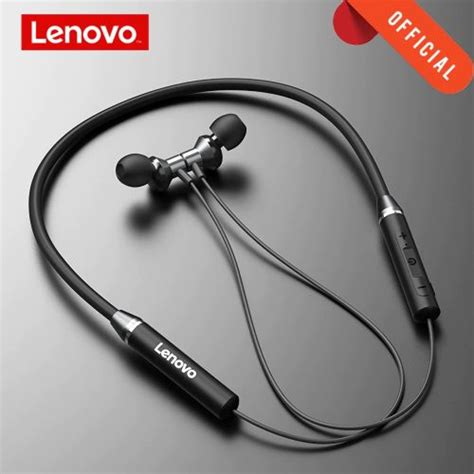 Lenovo H Couteurs Sans Fil Bluetooth Casque D Coute St R O